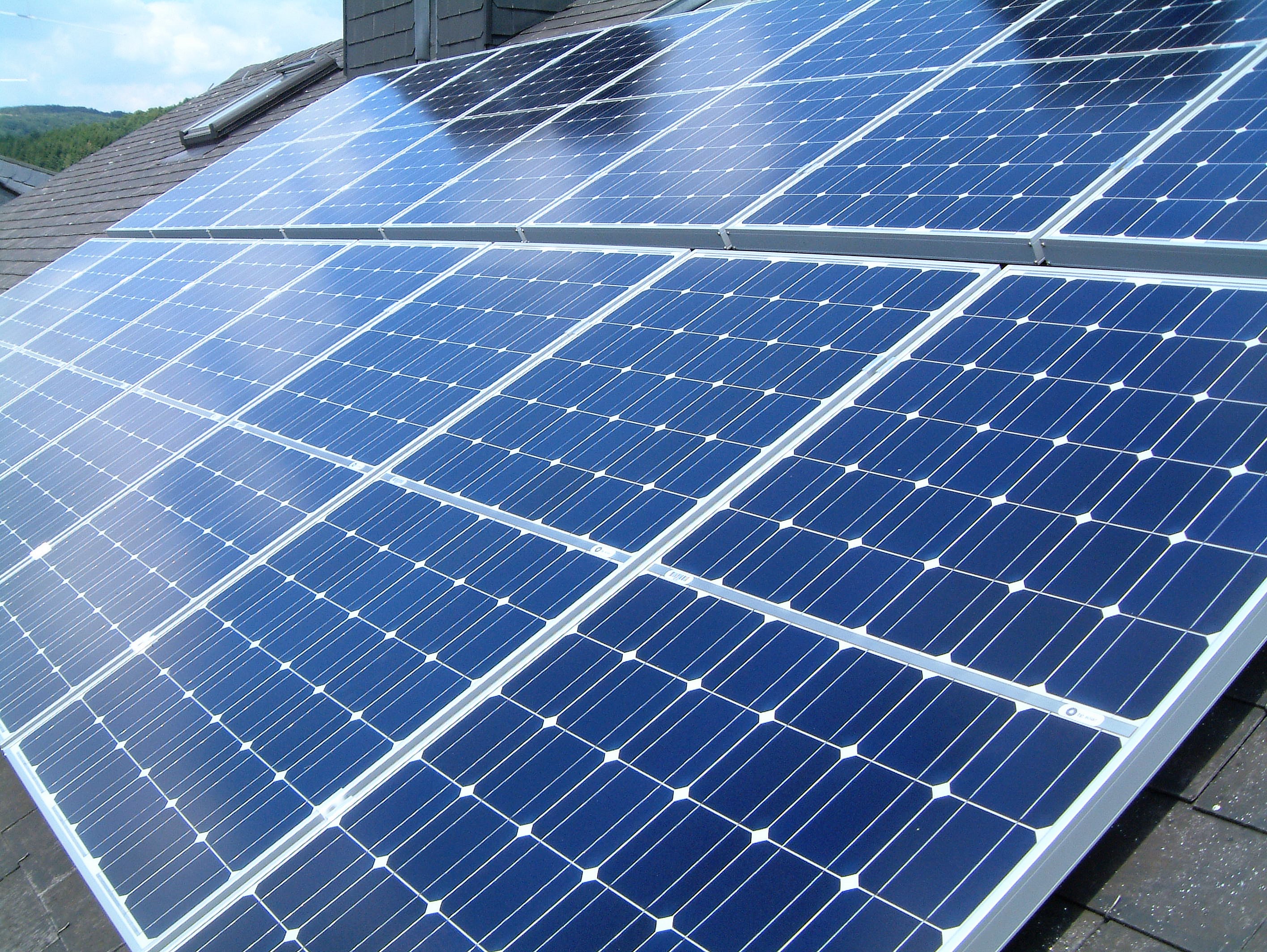 Imposition production énergie photovoltaïque