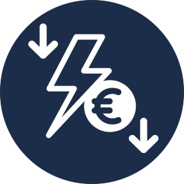 J’utilise moins d'énergie donc je dépense moins d’argent