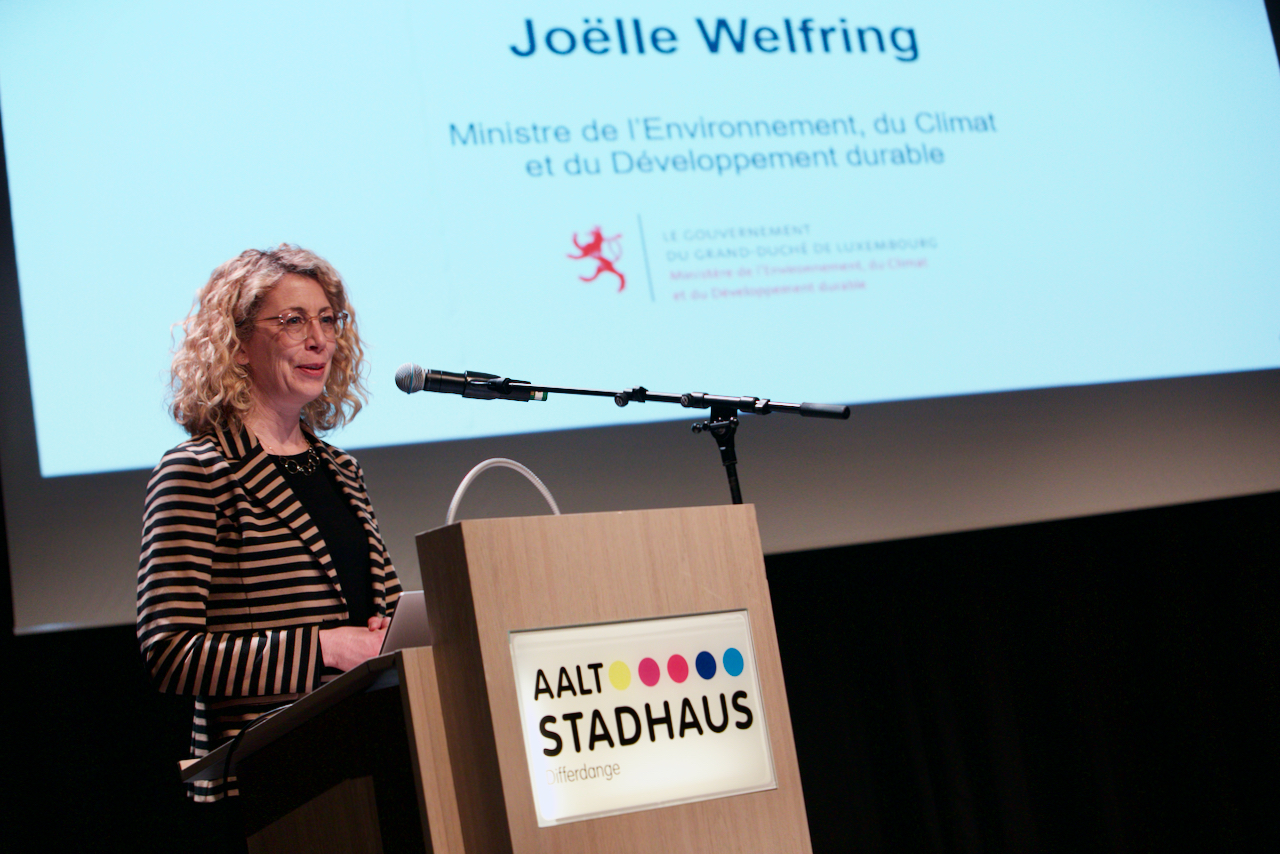 Joëlle Welfring 