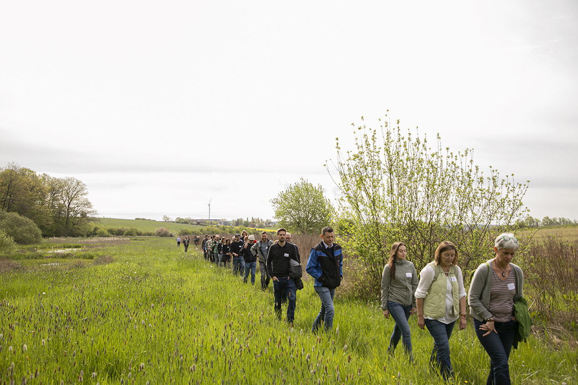 Visite Journée Pacte Nature