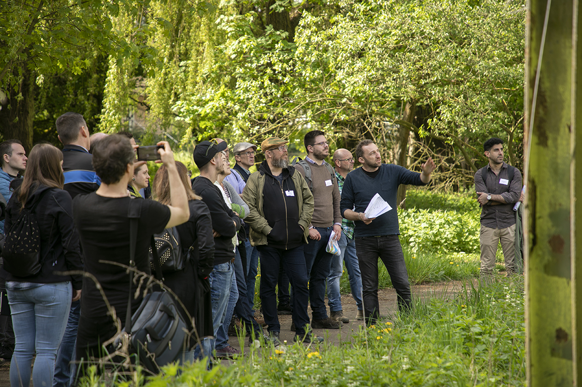 Visite Journée Pacte Nature