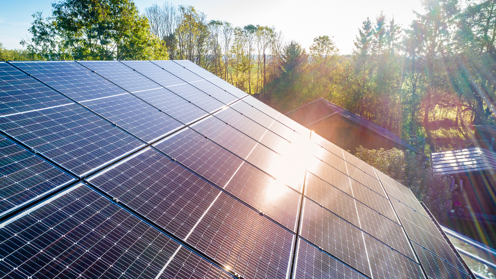 Panneaux photovoltaïques