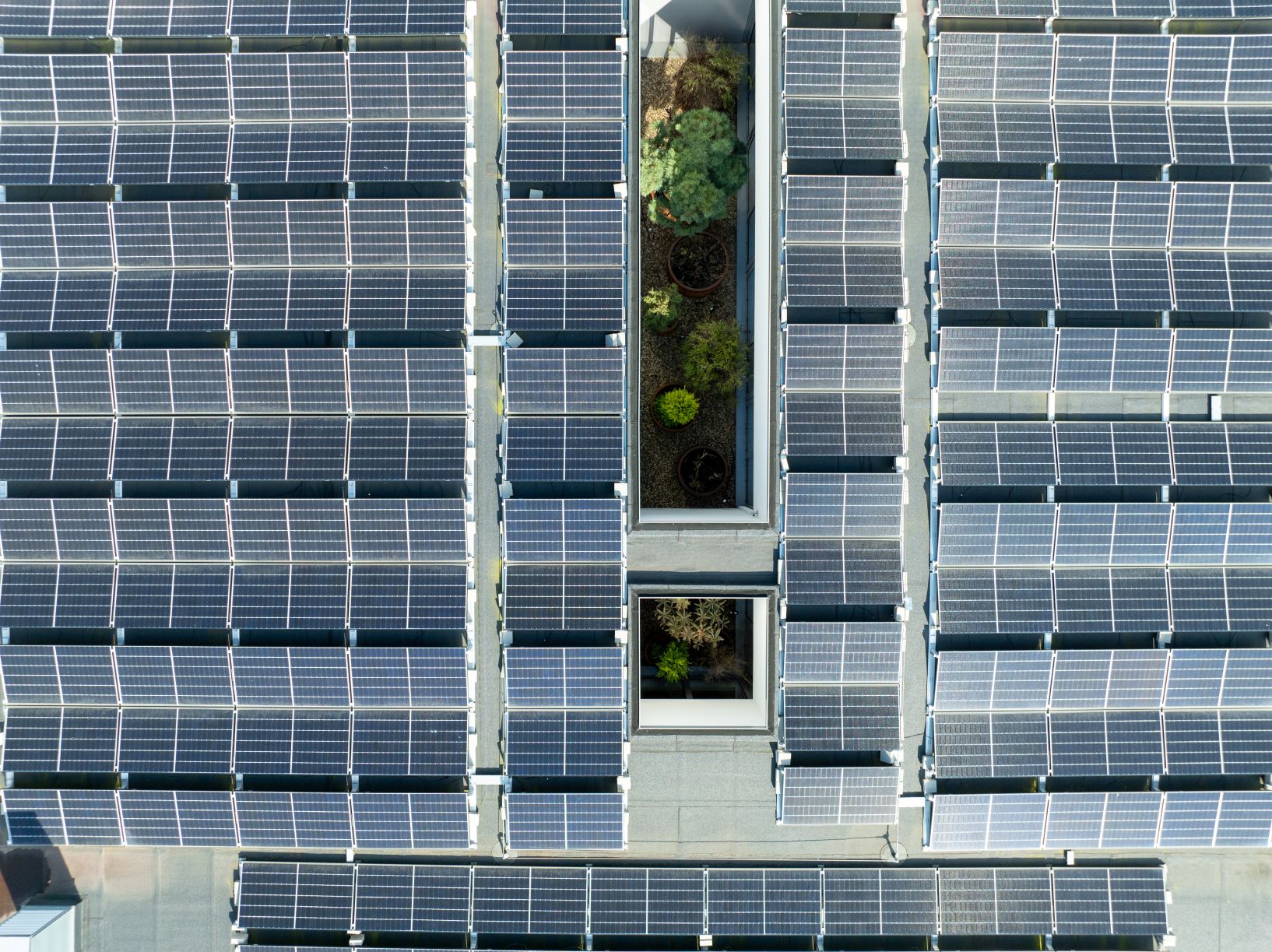 Panneaux photovoltaïques
