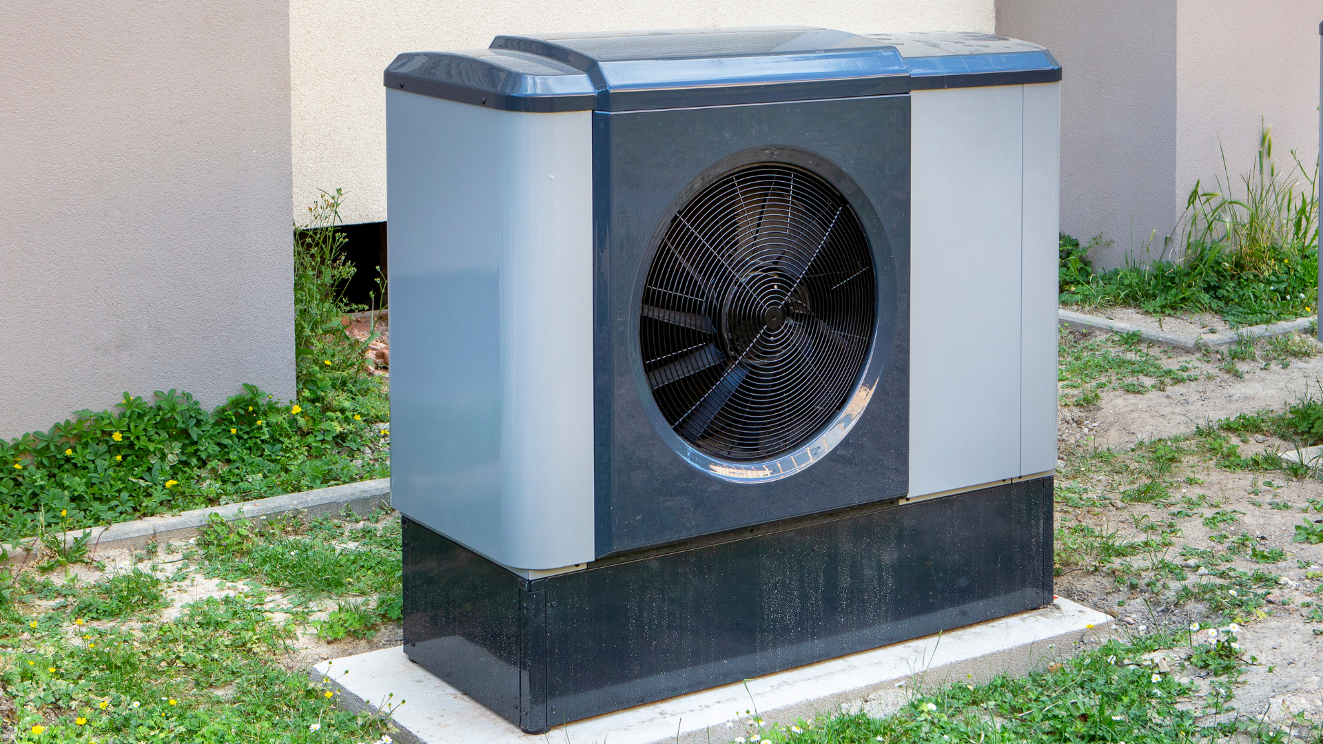 Phot de pompe à chaleur