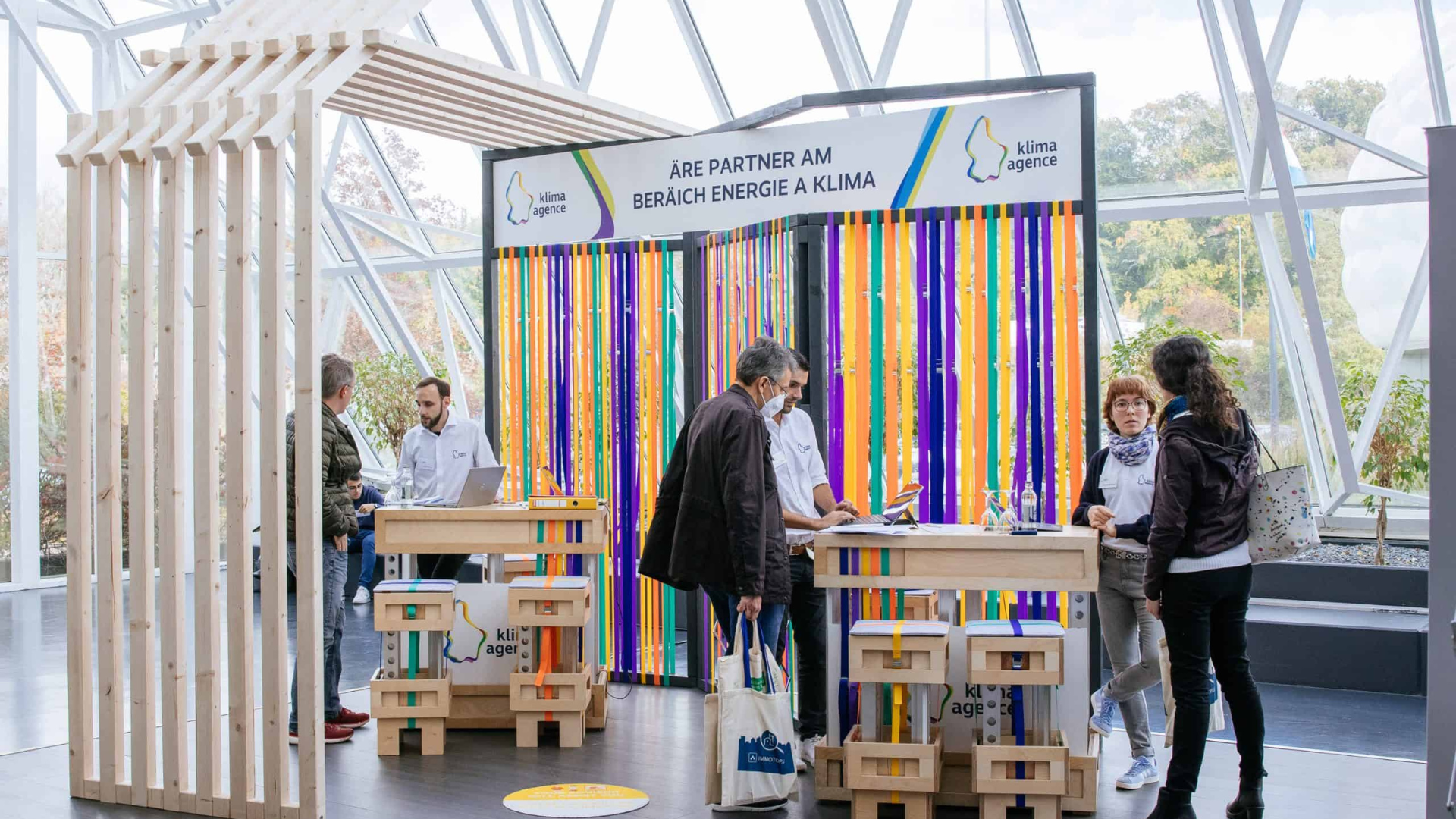 salon de l'habitat HOME EXPO