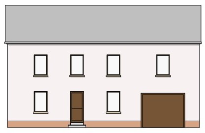 Bauernhaus - Nicht geschützt